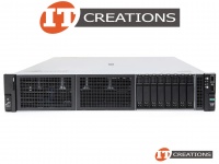 HPE PROLIANT DL380 G11 SERVER 2 X SILVER 4410Y 12C 2GHZ 768GB 240GB SATA SSD